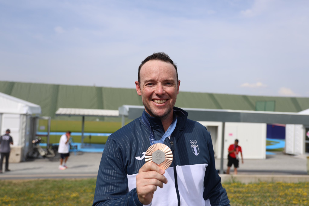 El deporte guatemalteco se une para felicitar a Jean Pierre Brol