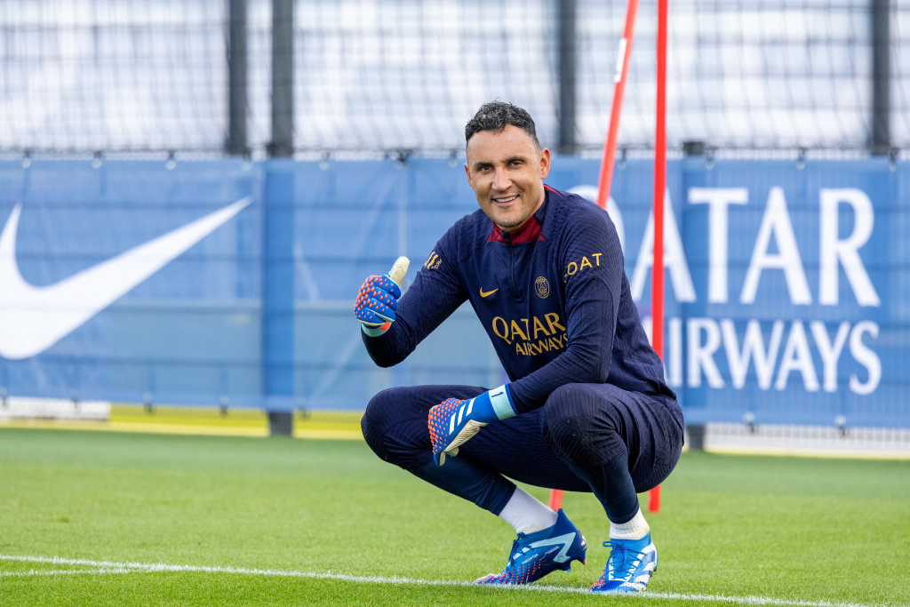 Keylor Navas jugará en la Serie A italiana