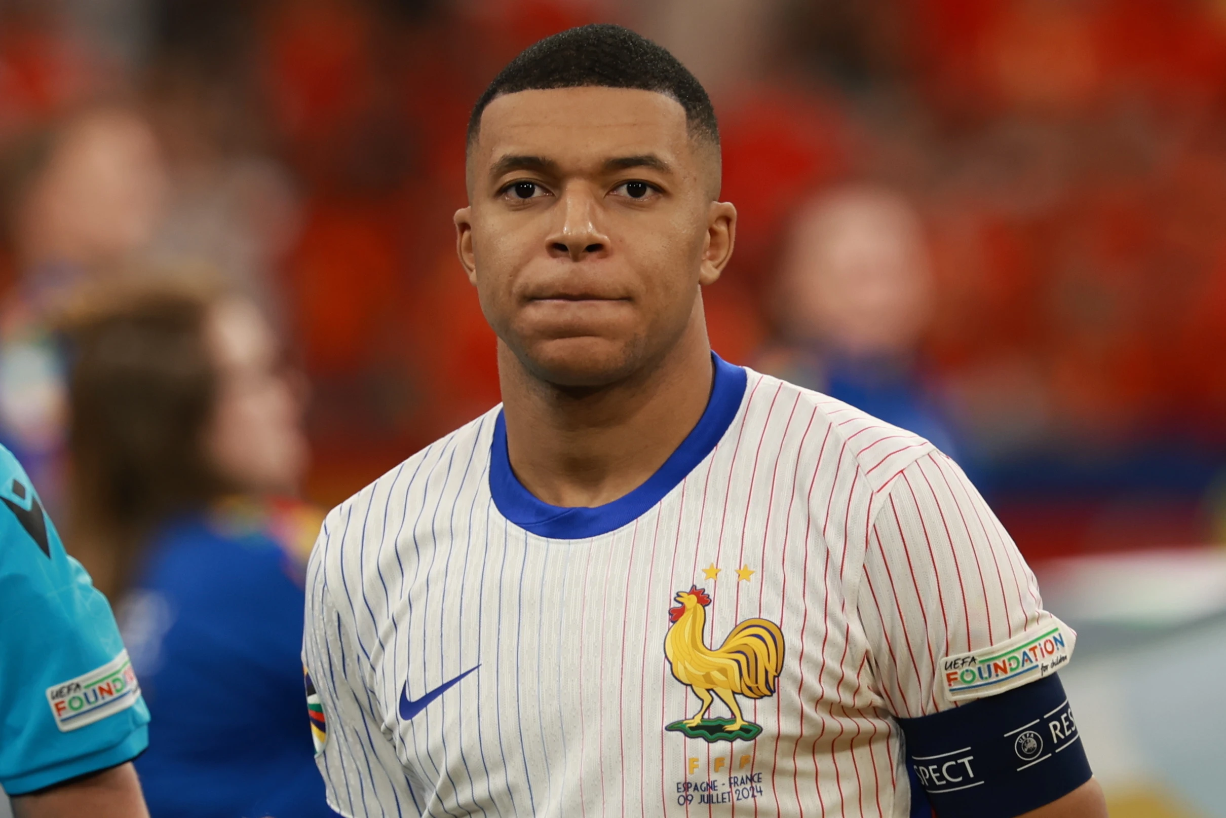 Kylian Mbappé