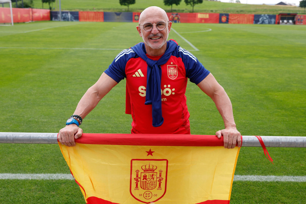 Luis de la Fuente apuesta a la «identidad» de España para ganar la Eurocopa