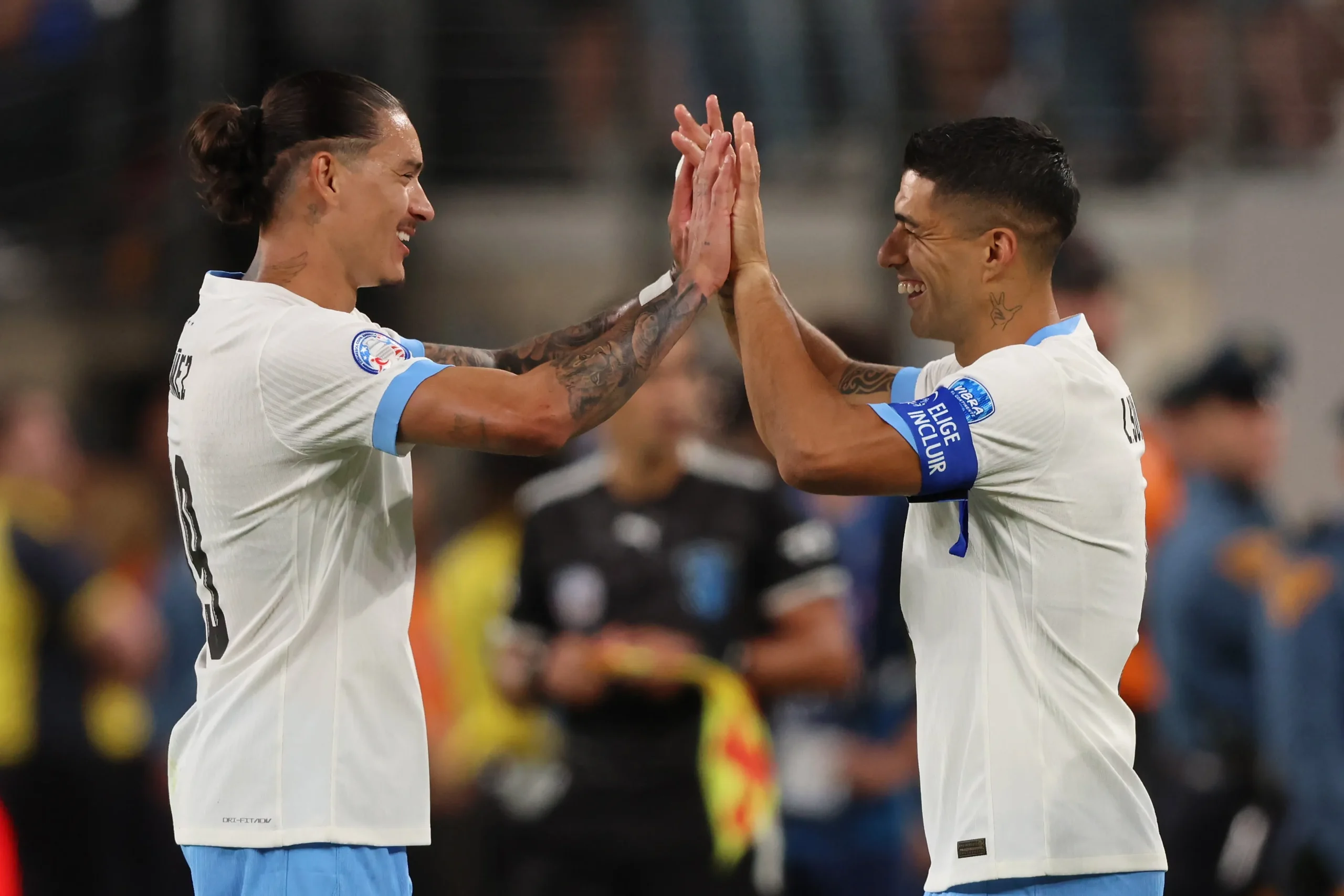 Copa América: Luis Suárez, el líder uruguayo sin jugar