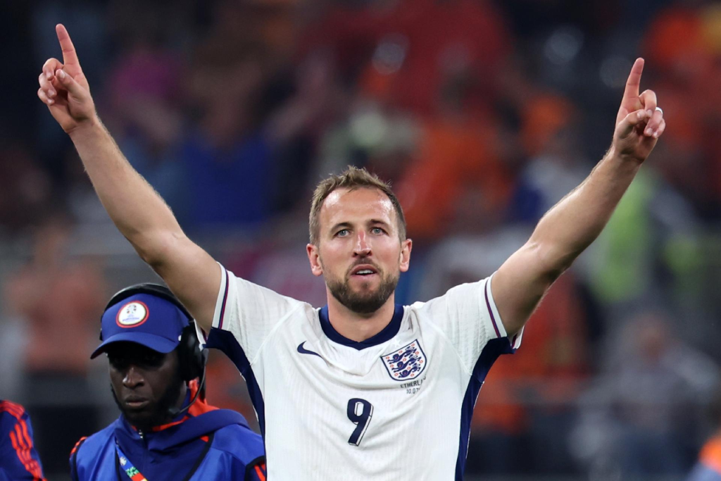 Harry Kane quiere poner fin a su ‘maldición’