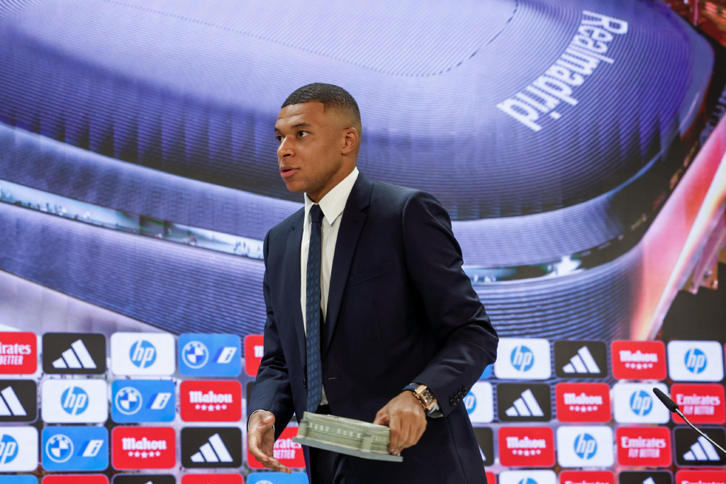 Mbappé se convierte en accionista mayoritario de un club francés