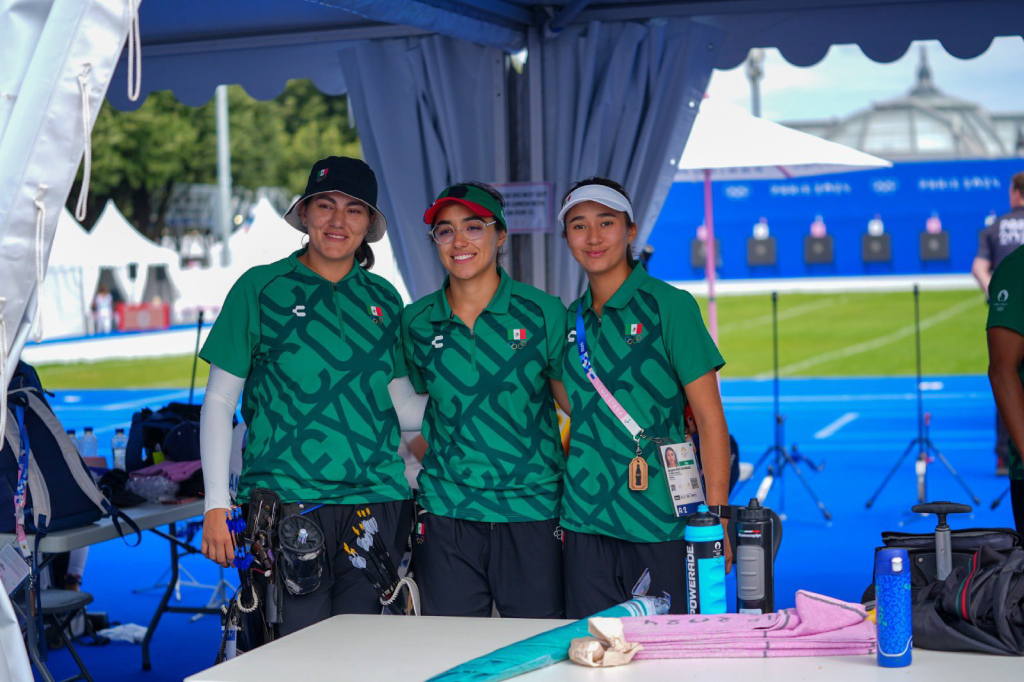 México logra su primera medalla en los Juegos Olímpicos París 2024