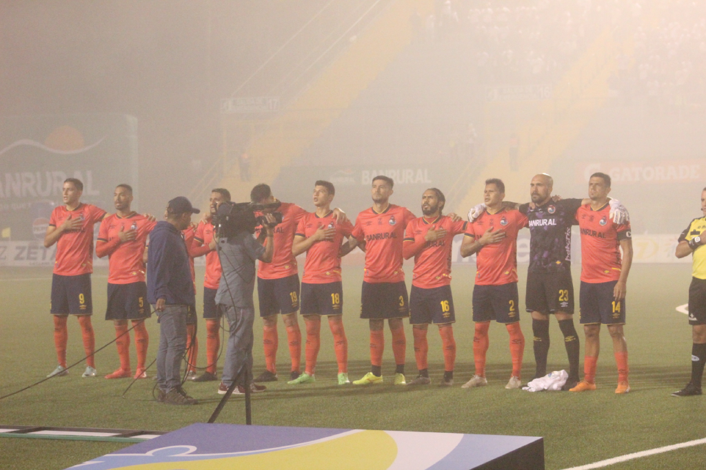 Municipal jugará ante el Águila de El Salvador en su partido de presentación