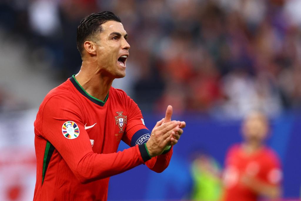 Cristiano Ronaldo y Portugal se despiden de la Eurocopa tras caer ante Francia