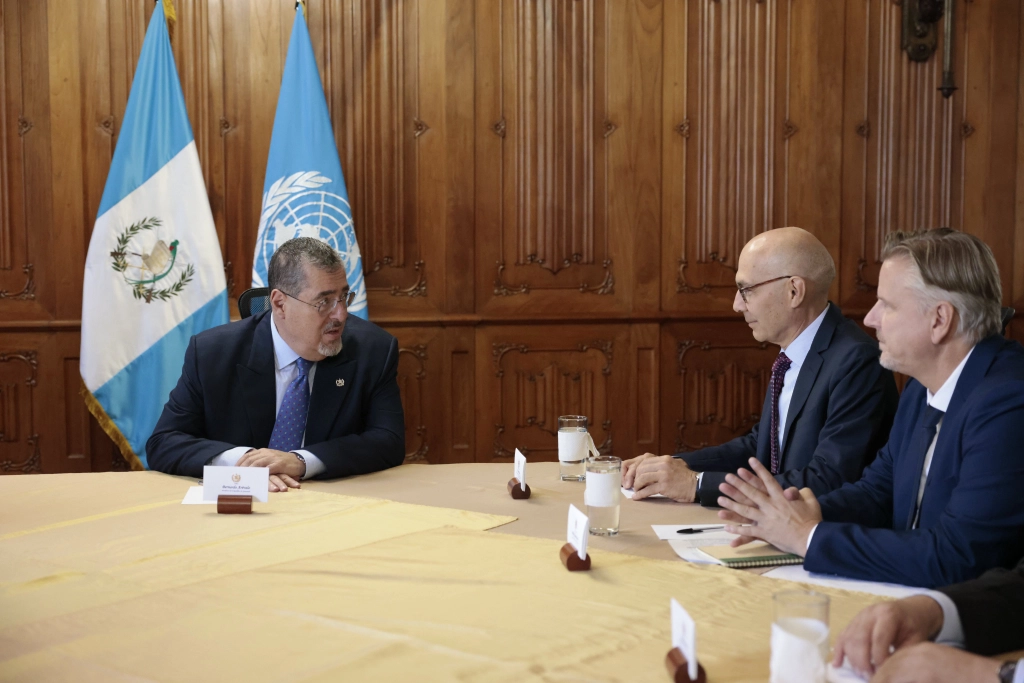 Visita del comisionado para DD.HH. de la ONU, oportunidad de «reapertura» para Guatemala