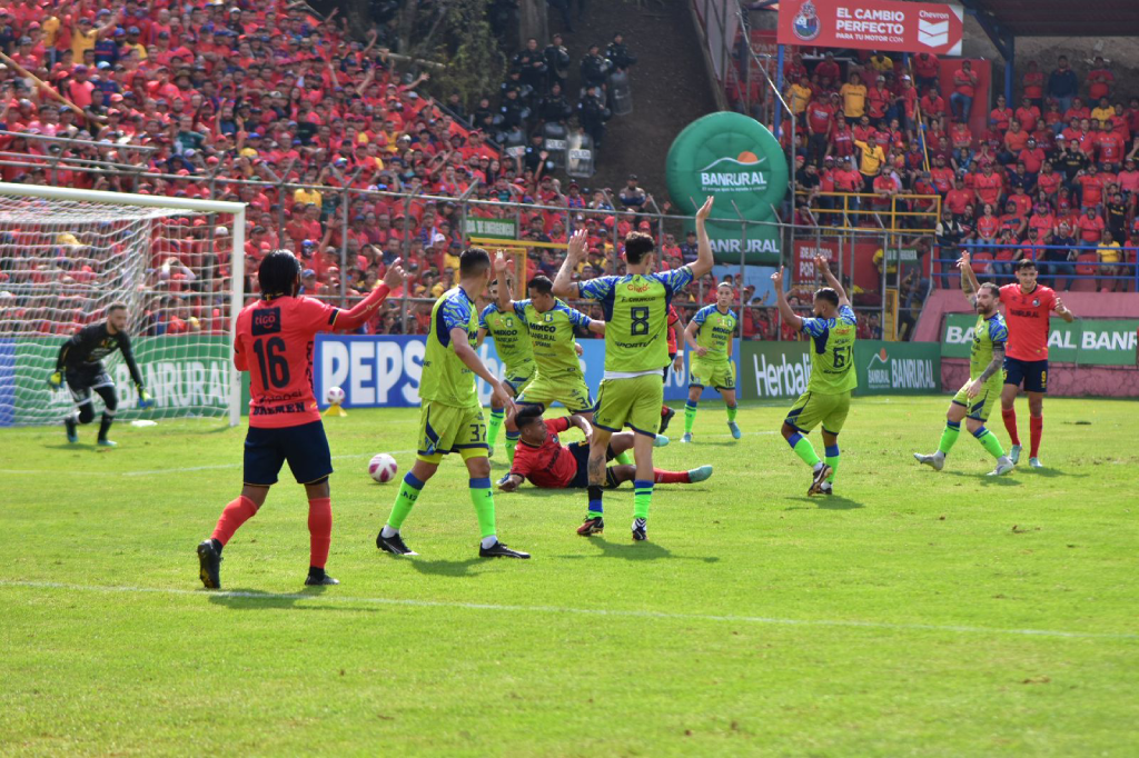 Confirmados los horarios de la primera jornada del Apertura 2024