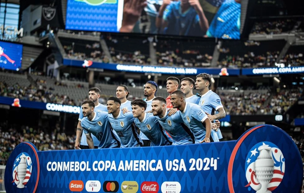 Uruguay-Colombia, el platillo fuerte en semifinales de Copa América