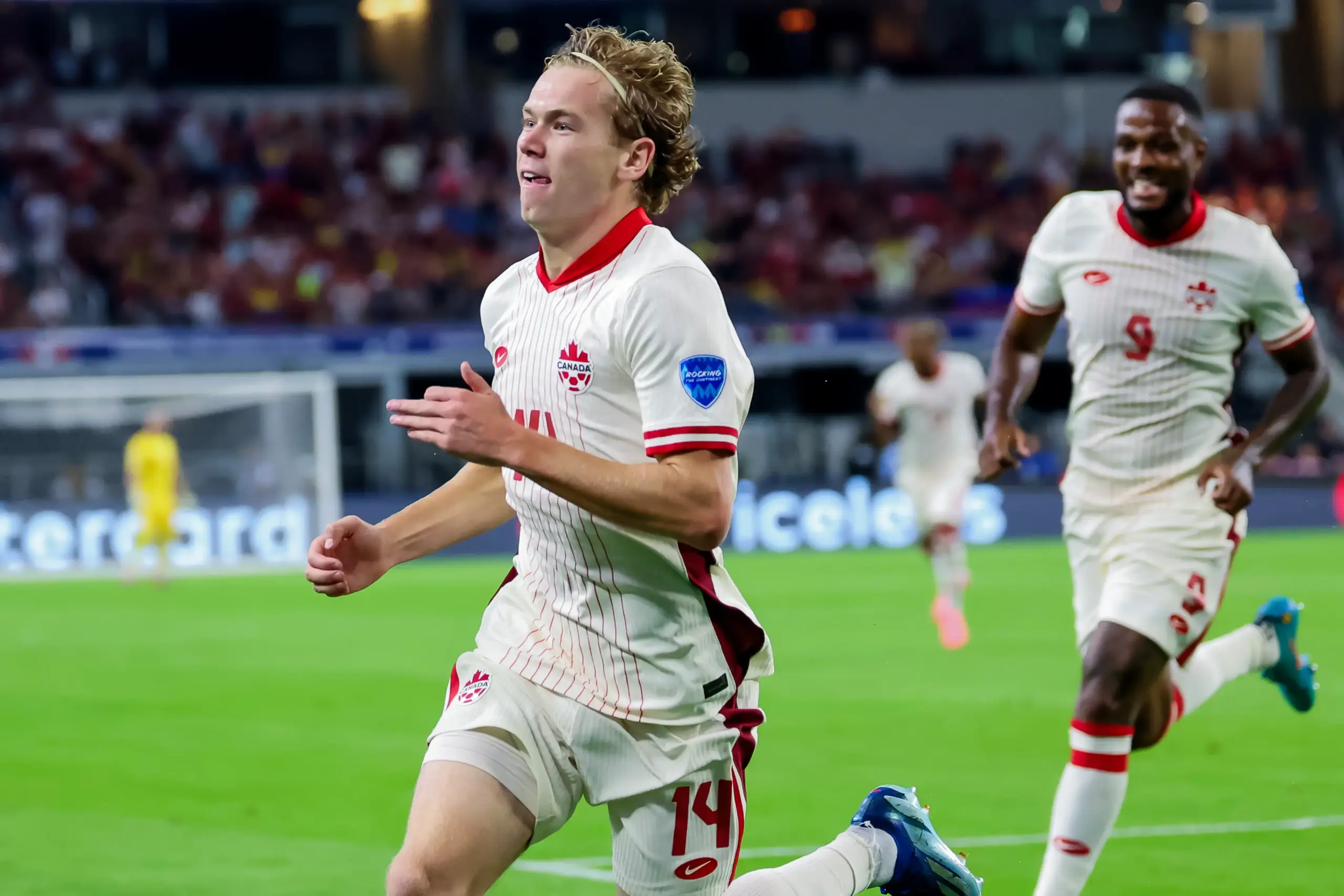 Canadá es semifinalista de la Copa América