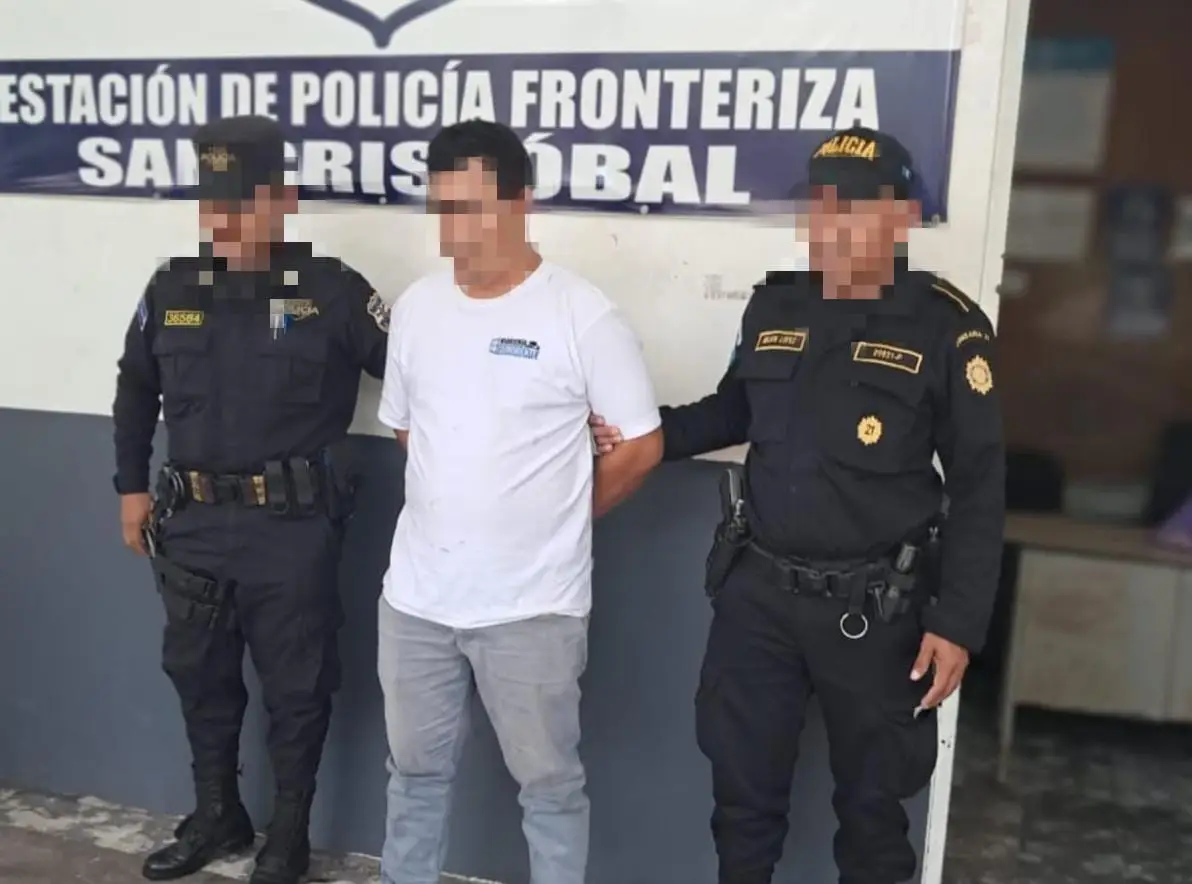 Guatemala ha detenido a 61 salvadoreños por diversos delitos en 2024