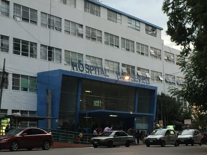 Consulta externa del Hospital Roosevelt permanecerá cerrada