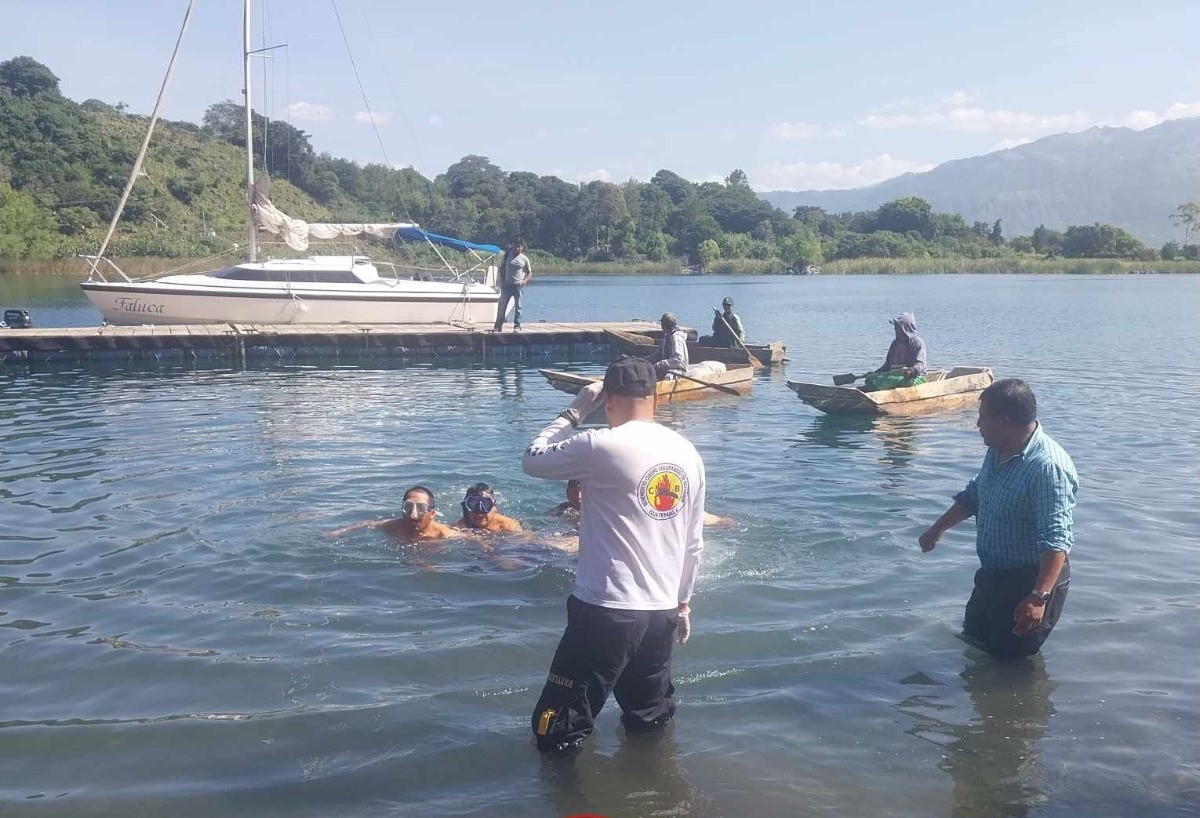 Hallazgo de cadáver causa luto y dolor en playa de La Libertad