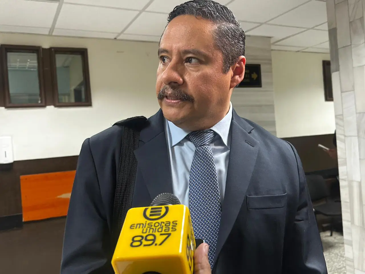 Juzgado ordena investigar denuncia del magistrado Rony López