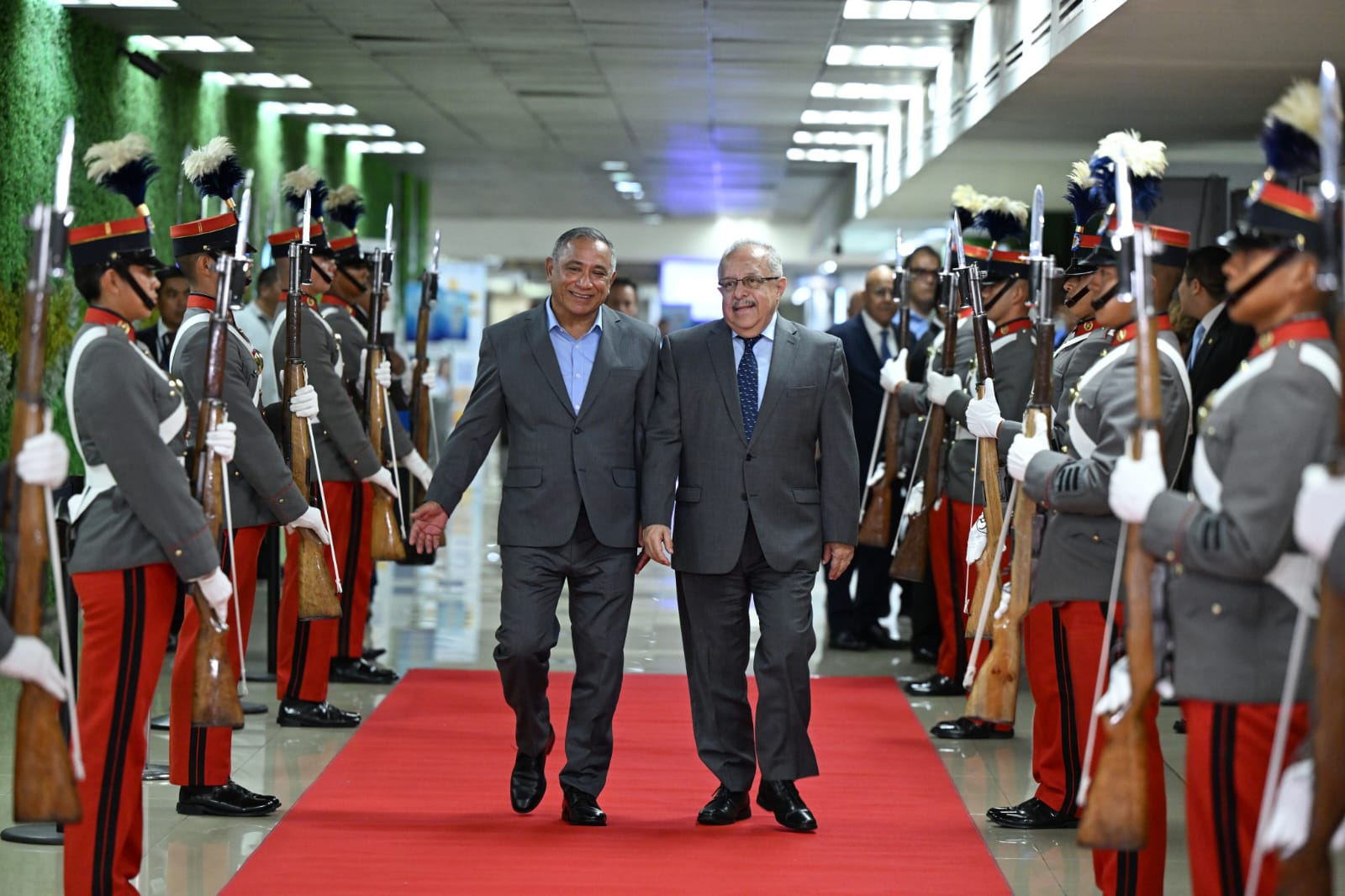 Primer ministro de Belice se reunirá con el presidente Arévalo