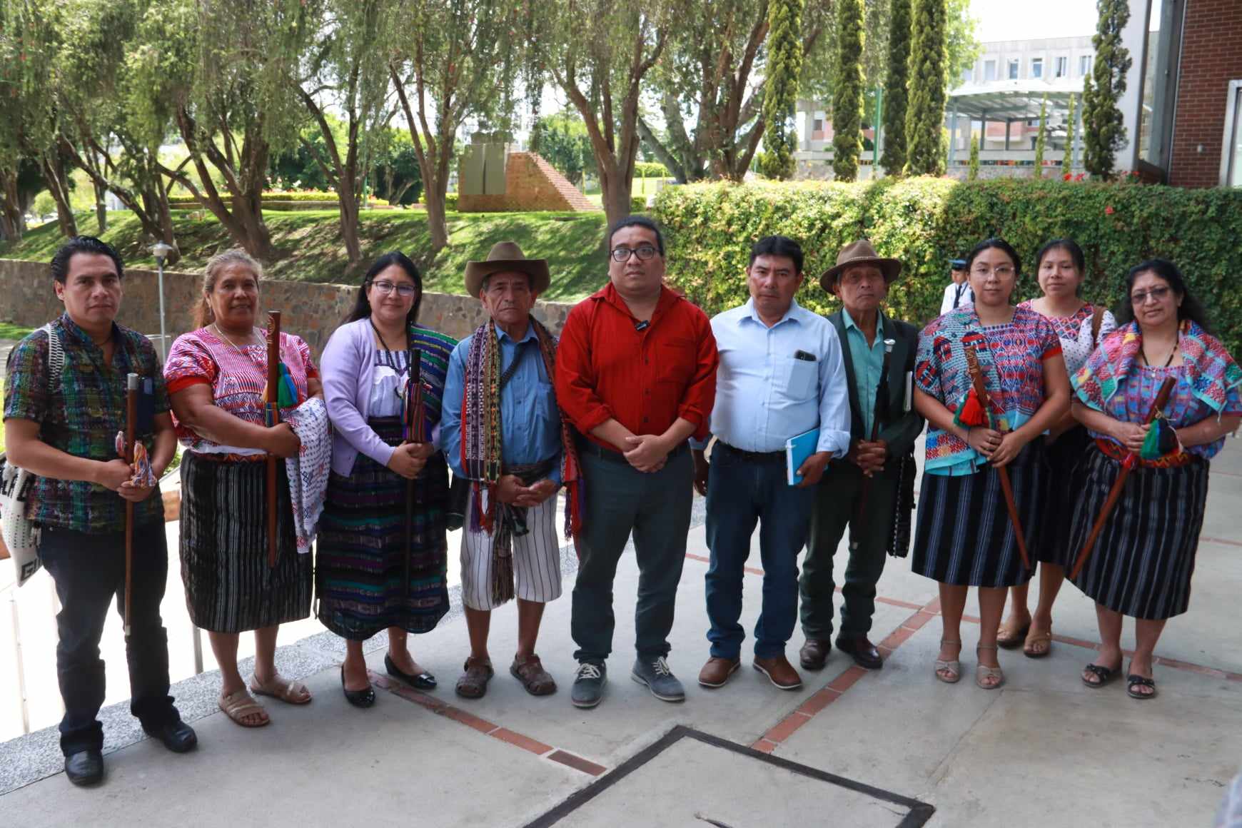 Pueblos indígenas piden que los magistrados no se vuelvan a postular