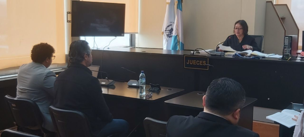 Caso Construcción: Álvaro Sinibaldi se presenta ante la justicia