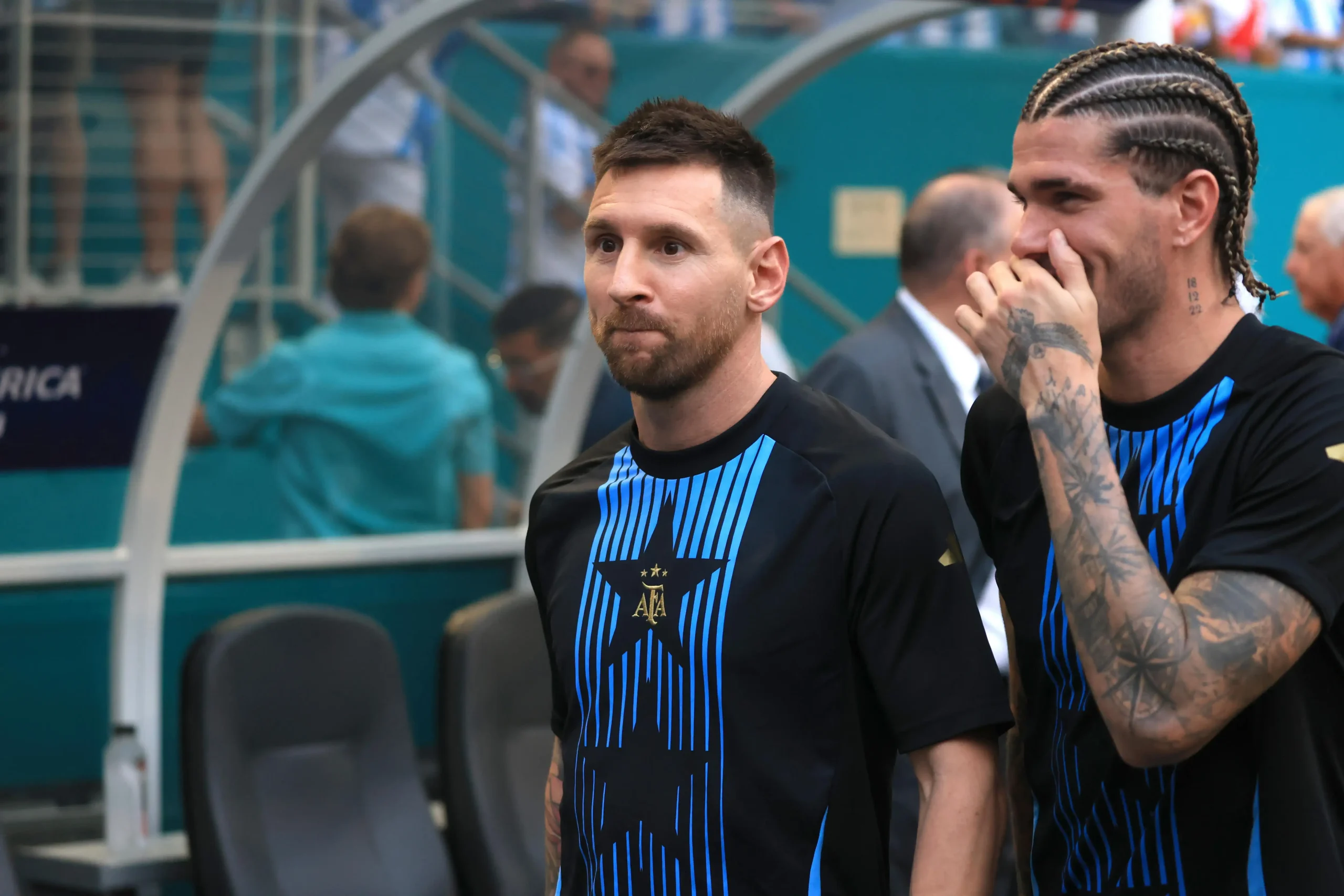 Messi se perderá la próxima fecha FIFA con Argentina