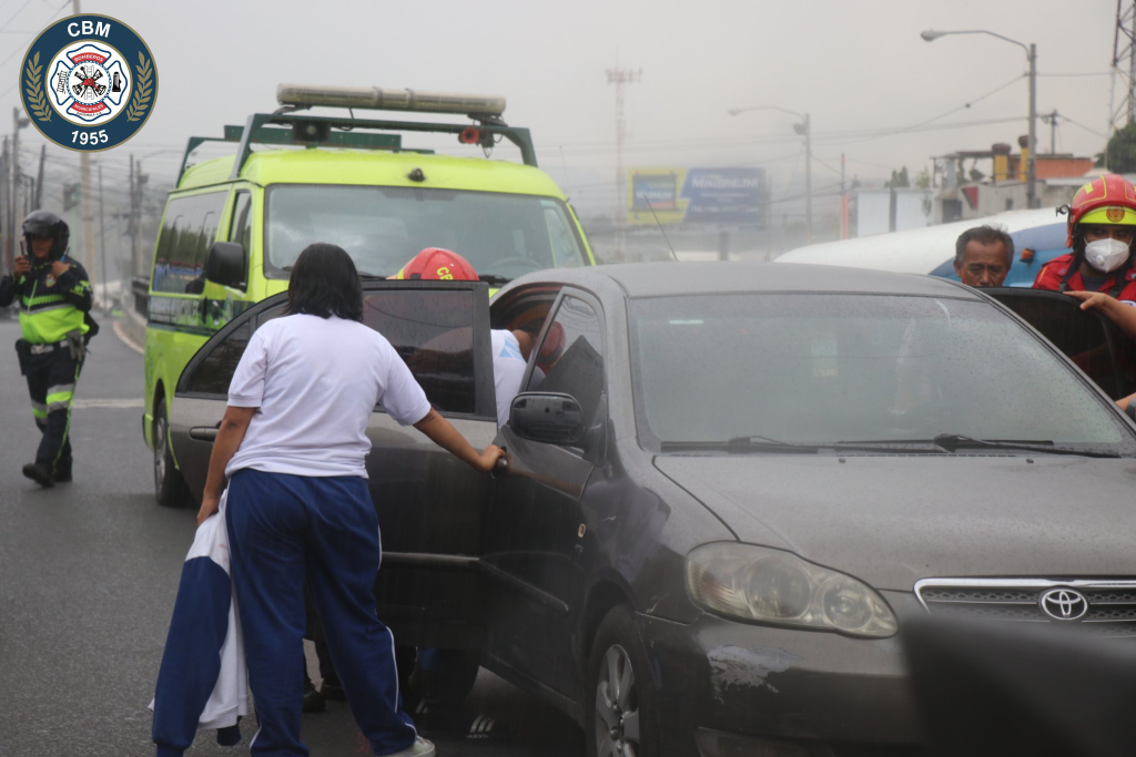 Adolescente muere tras ataque armado en zona 17