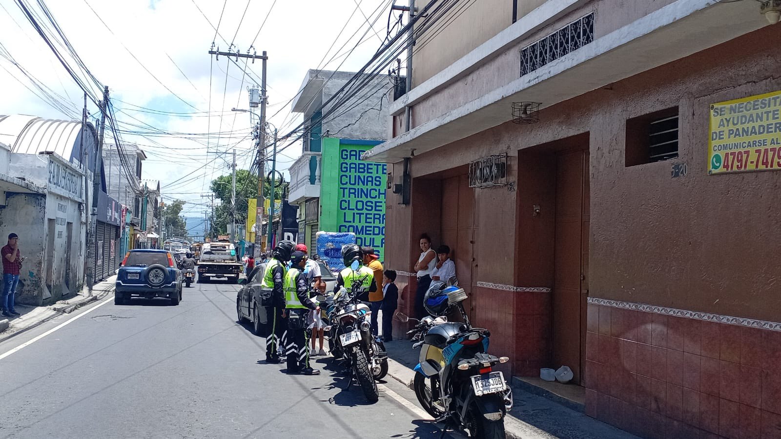 PMT evita accidente de tránsito deteniendo a piloto ebrio