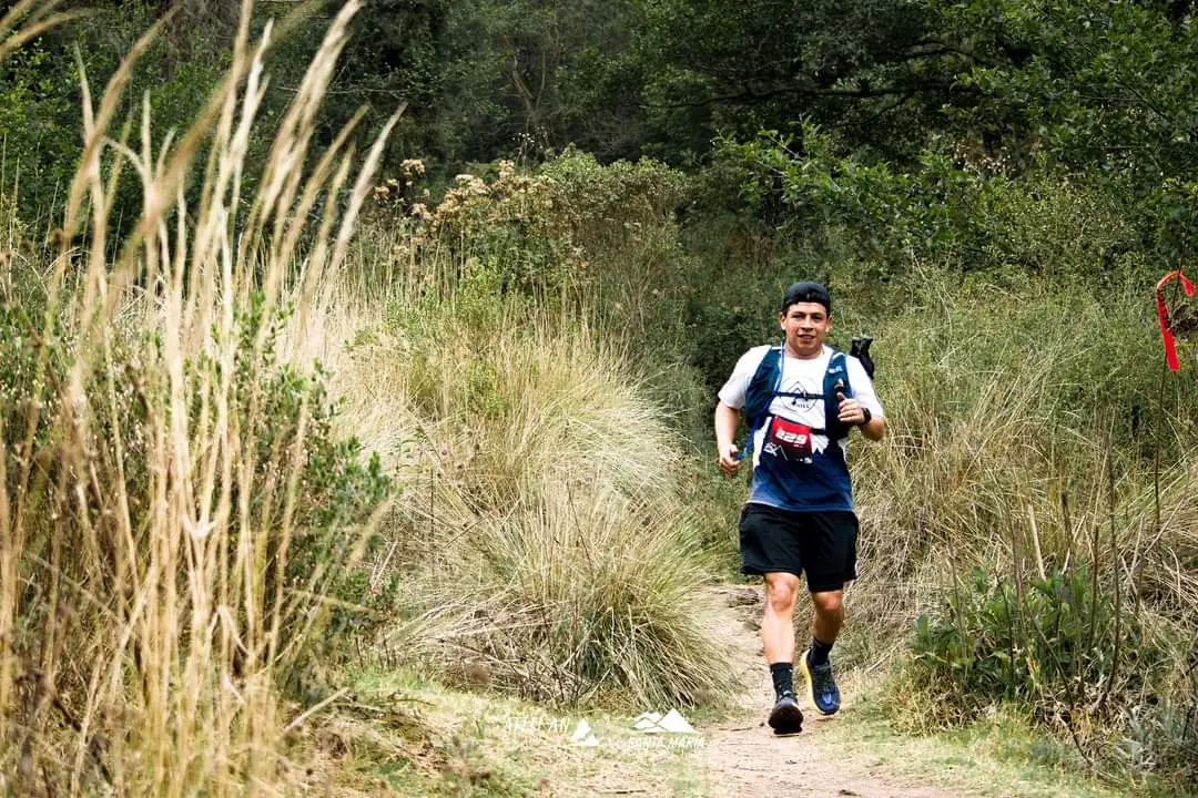 Eddy Lec: El atleta que busca darle la vuelta al Lago de Atitlán