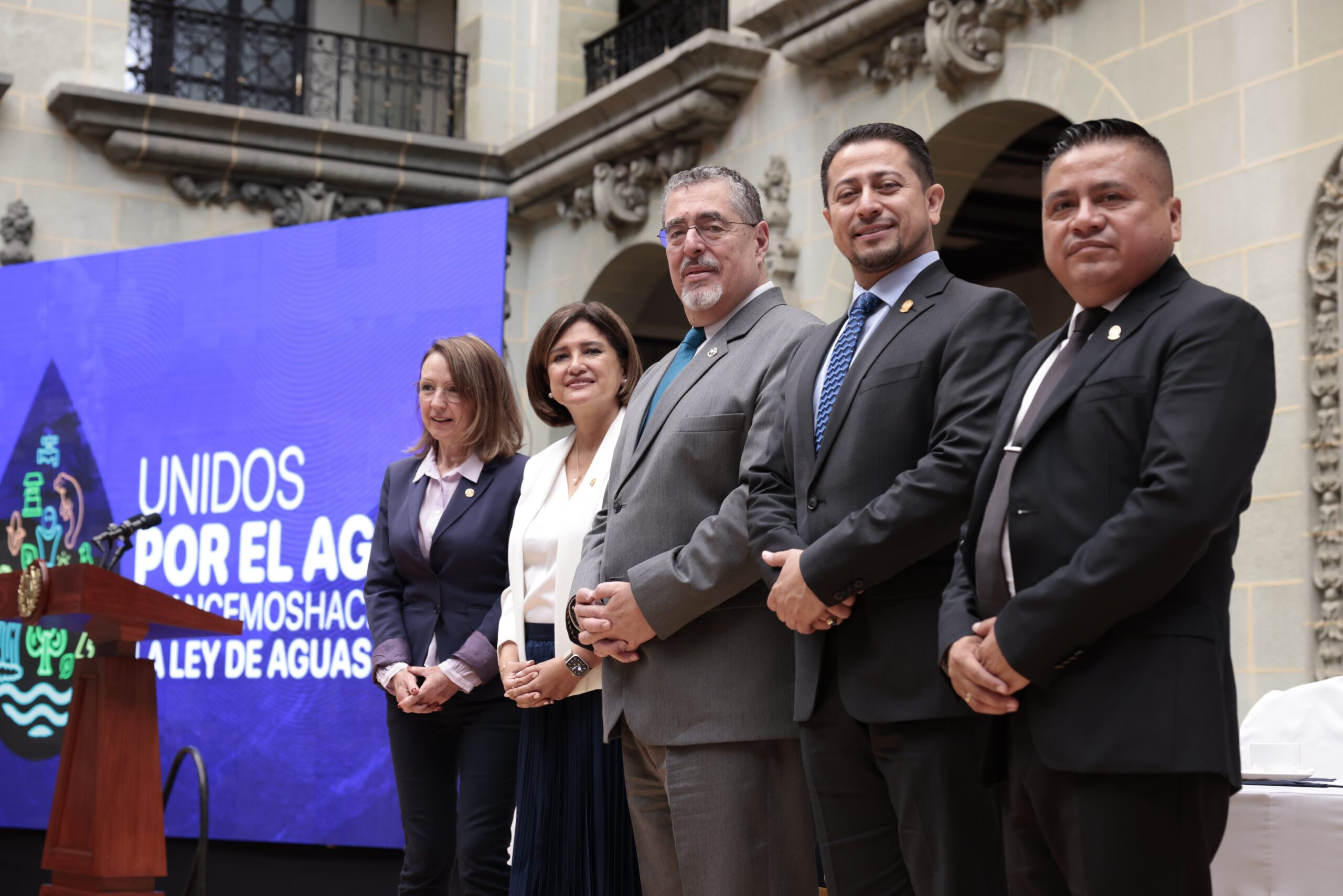 Lanzan diálogo nacional para crear iniciativa de Ley de Aguas