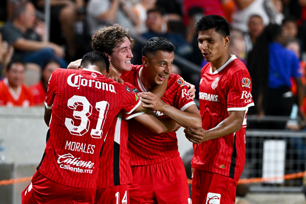 Jugadores del Toluca causan daños en un hotel en Kansas City