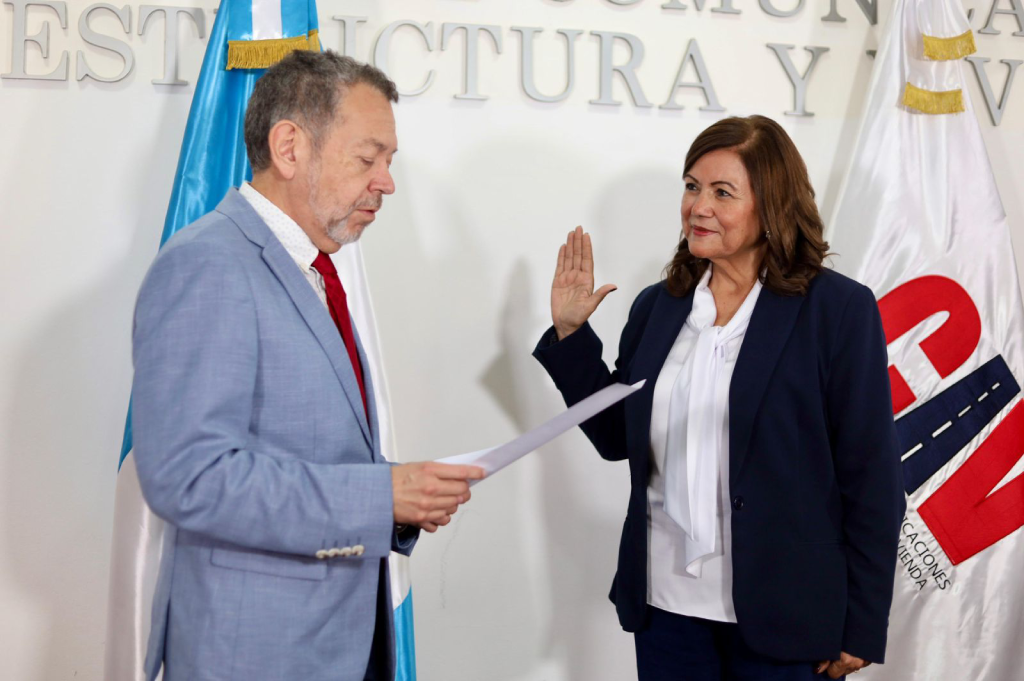 Nombran a Lizzette Benítez como directora de Covial