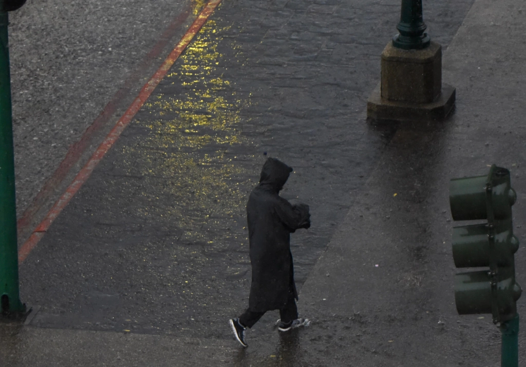 Lluvias se incrementarán a partir de septiembre