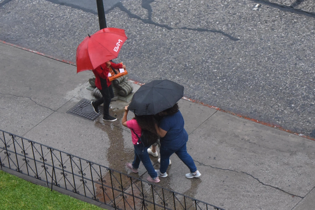 Onda del este generará incremento de lluvias