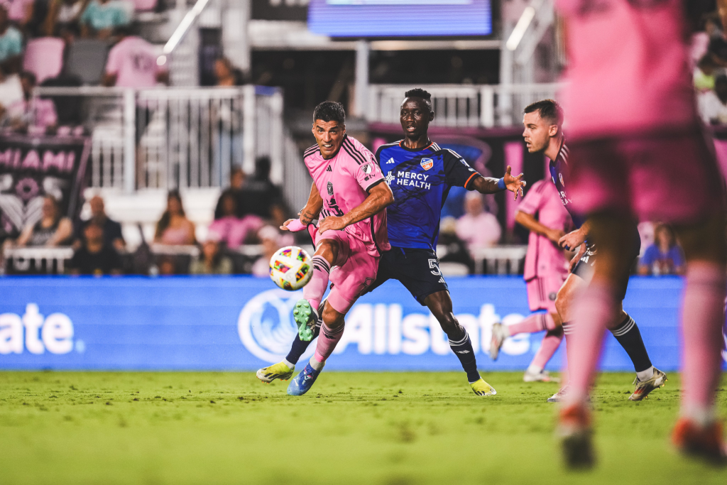 Inter Miami clasifica a los playoffs de la MLS