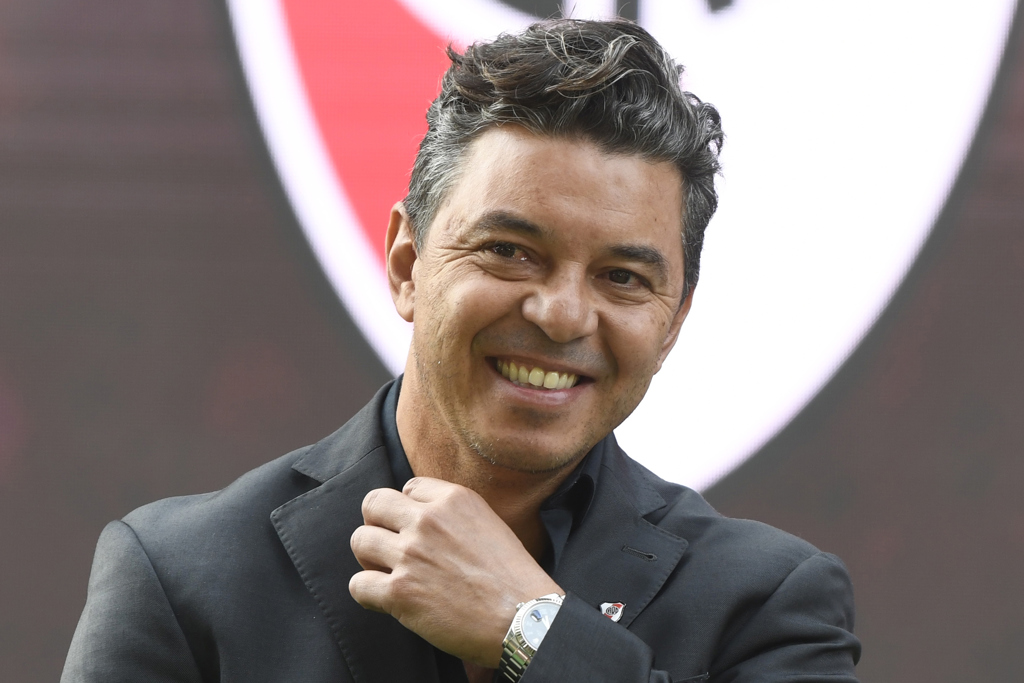 River Plate anuncia el regreso de Marcelo Gallardo