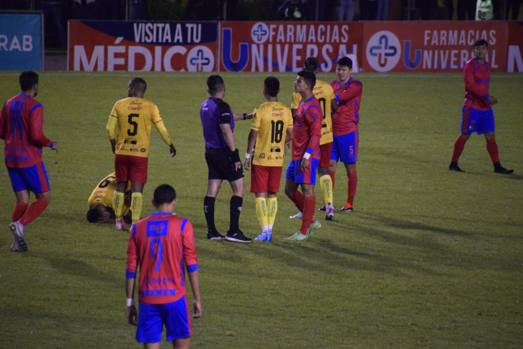 Municipal sigue sin ganar en el Torneo Apertura 2024