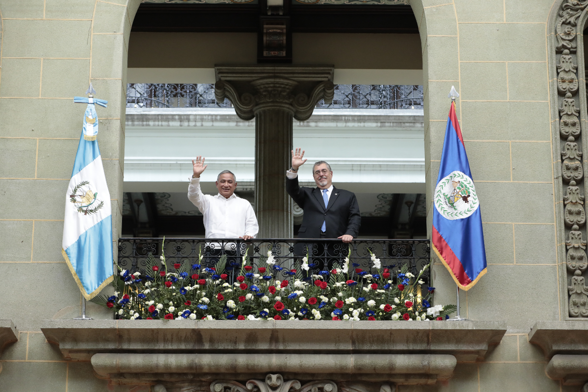 Guatemala y Belice dialogan sobre seguridad, turismo sostenible y desarrollo económico