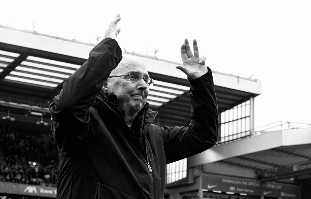 Fallece el entrenador sueco Sven-Göran Eriksson