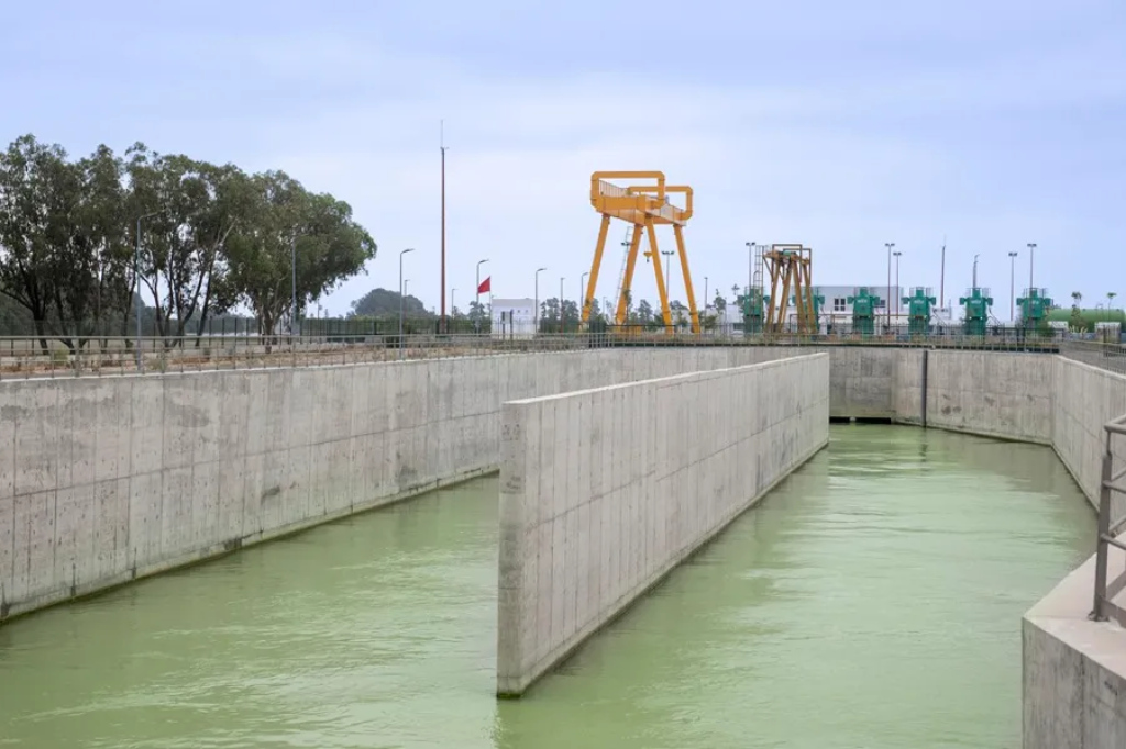 Gobierno oficializa creación del Gabinete Específico del Agua