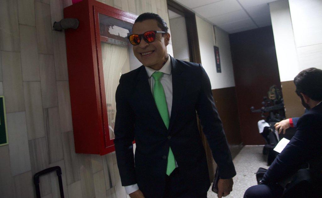 Alcalde Neto Bran presenta pruebas de descargo por antejuicio