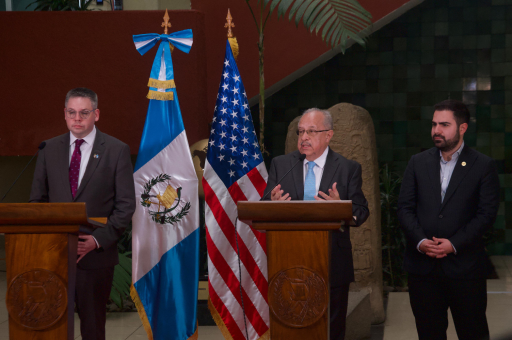 Presos políticos nicaragüenses en Guatemala mantienen «buen espíritu» y «buena salud