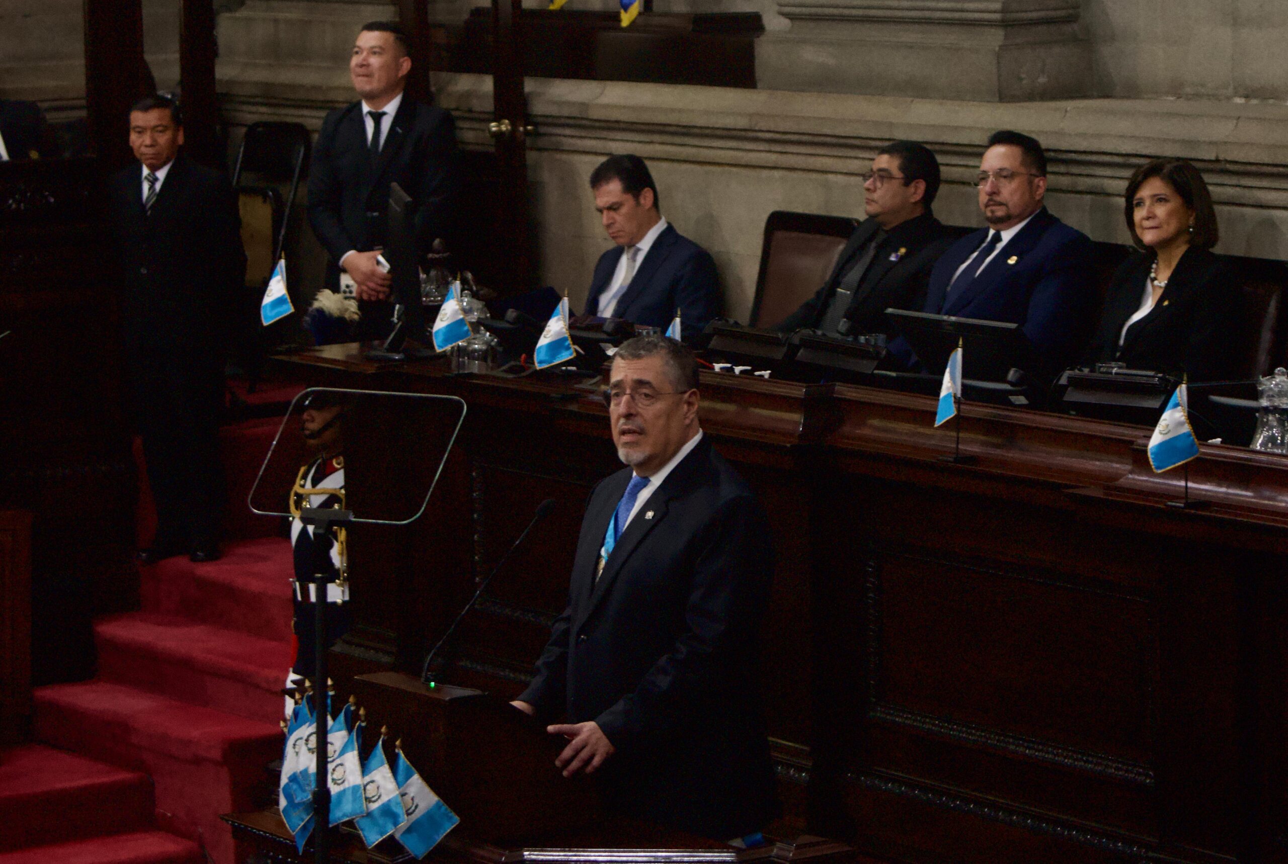 Arévalo: “Los diputados, electos por los pueblos, están llamados a escucharlos”