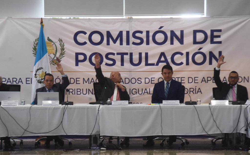 Postuladora de Corte de Apelaciones abre fase de recepción de impedimentos